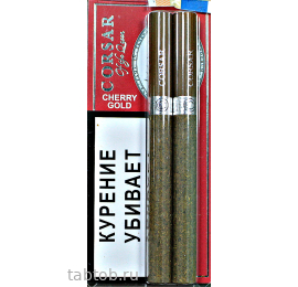 Сигариллы Corsar Cherry Gold  блистер (х2)