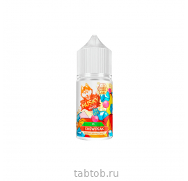 Жидкость HUSKY WHITE 3xICE CHEW PEAK Жвачка с Манго 30 мл
