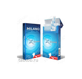 Сигареты Milano Superslim  CHANGE (Яблоко Мята)