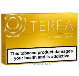 Стики TEREA Yellow