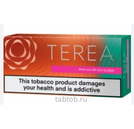 Стики TEREA Summer Wave