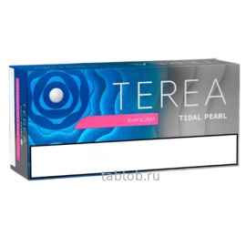 Стики TEREA Tidal pearl