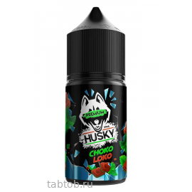 Жидкость HUSKY PREMIUM DARK FLЕSH Черника Гуава Лёд 30 мл