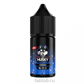 Жидкость HUSKY Cyber (ULTRA STRONG) Forberg Лесная Малина Черника 30 мл.