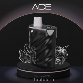 FUMMO ACE Панна Котта 9000 затяжек