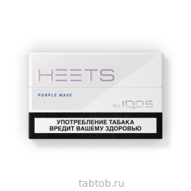 Стики HEETS Purple Wave (Лесные ягоды)