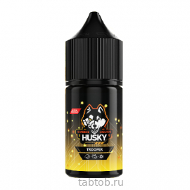 Жидкость HUSKY Cyber (ULTRA STRONG) Trooper Тропический Коктейль Манго Мандарин 30 мл