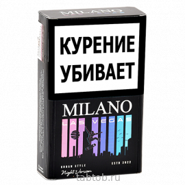 Сигареты Milano KS Las Vegas Night
