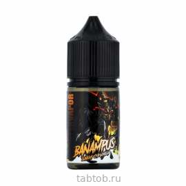 Жидкость MONSTERVAPOR ULTRA Банан с Дыней 30 мл