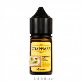 Жидкость Chappman ULTRA Ликёрный Табак 30 мл
