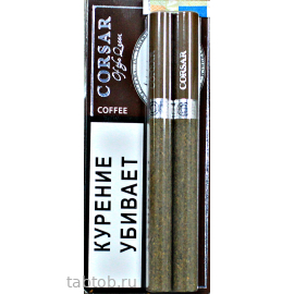 Сигариллы Corsar Coffee  блистер (х2)