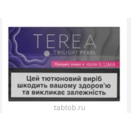 Стики TEREA Twilight Pearl