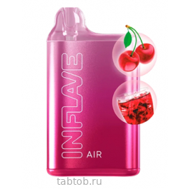 INFLAVE AIR Вишневый Лимонад 6000 затяжек