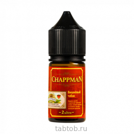Жидкость Chappman ULTRA Кокосовый Табак 30 мл