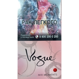 Сигареты Vogue Mix Moments