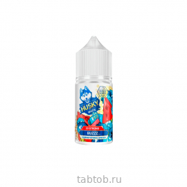 Жидкость HUSKY WHITE 3xICE STRONG BUZZ Лед Черника Арбуз 30 мл