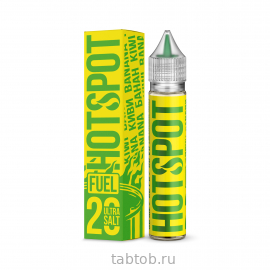 Жидкость Ultra S HOTSPOT Fuel Kiwi Banana Киви Банан Strong 30 мл